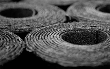 Stockend bitumen roof disadvantages