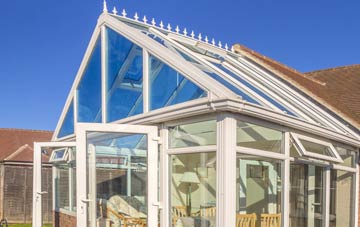 conservatory roof insulation costs Stockend