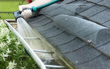 Stockend gutter cleaning costs