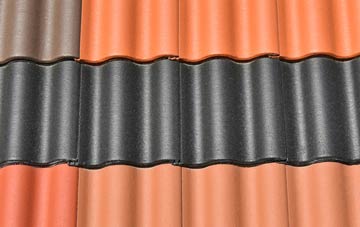 uses of Stockend plastic roofing