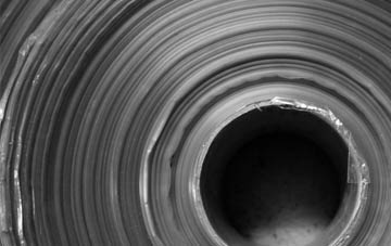 Stockend pvc roof replacement