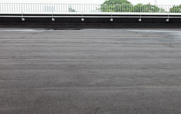 Stockend asphalt roof replacement