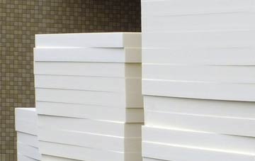 Stockend tapered roof insulation costs